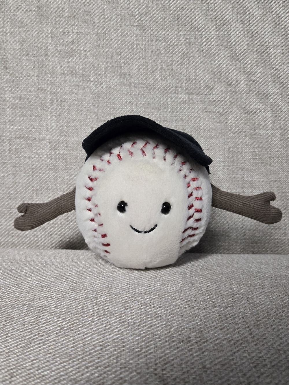 Jellycat Baseball Plush